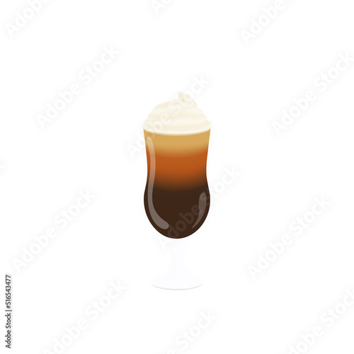 coffee cup,fresh coffee cup vector illustration