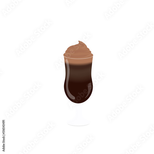 coffee cup,fresh coffee cup vector illustration