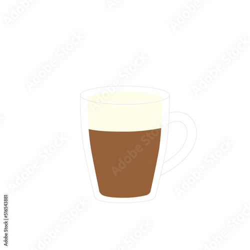 coffee cup,fresh coffee cup vector illustration