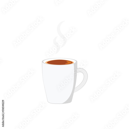 coffee cup,fresh coffee cup vector illustration