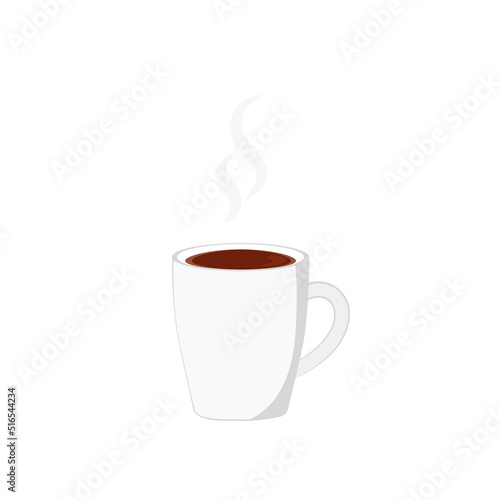 coffee cup fresh coffee cup vector illustration