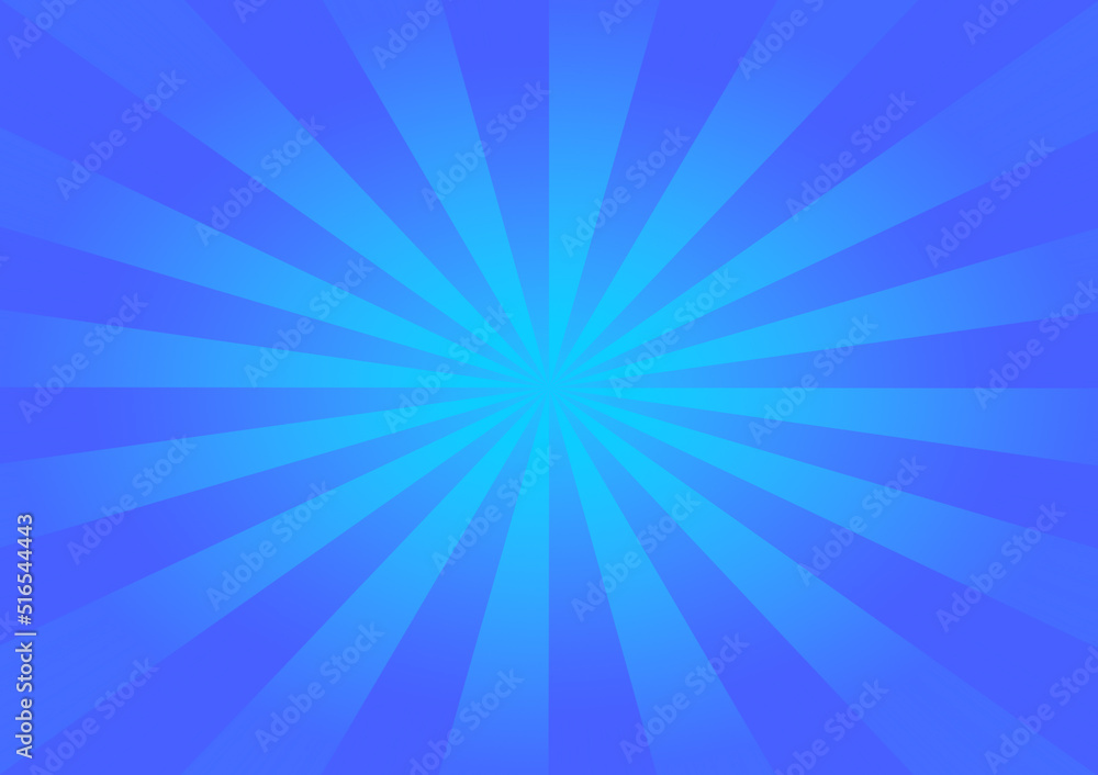 Hello summer party blue light ray sun burst explosion abstract background backdrop illustration Hello summer party blue light ray sun burst explosion abstract background backdrop illustration