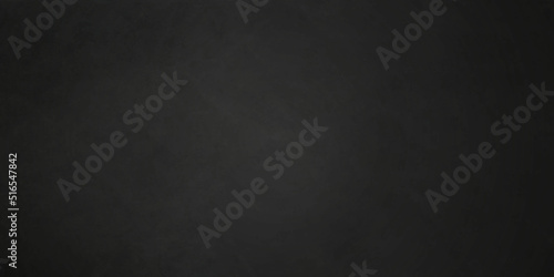 Black stone concrete texture background anthracite panorama. Panorama dark grey black slate background or texture.