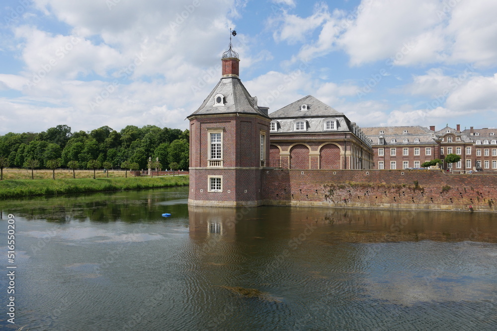 Schloss Nordkirchen - Wasserschloss im Münsterland