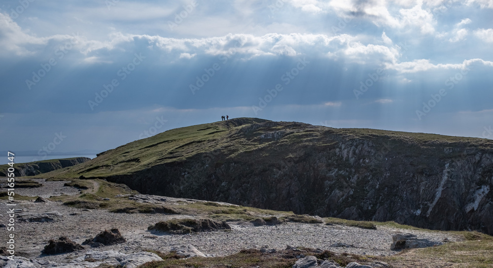 Fototapeta premium Malin Head