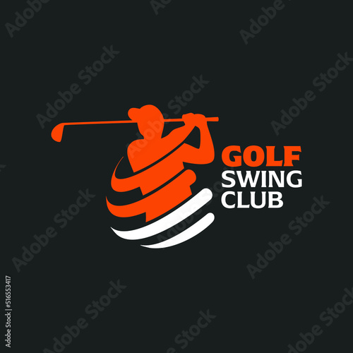 Golf Club Logo
