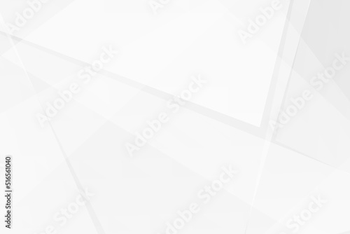 Abstract white and grey on light silver background modern design. Vector illustration EPS 10.