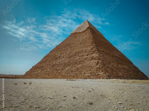 pyramids of giza