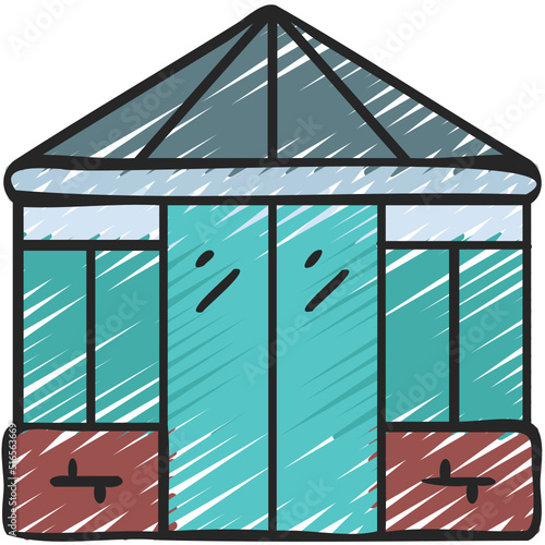 Conservatory Icon