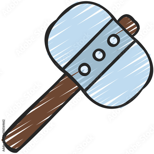 Hammer Icon