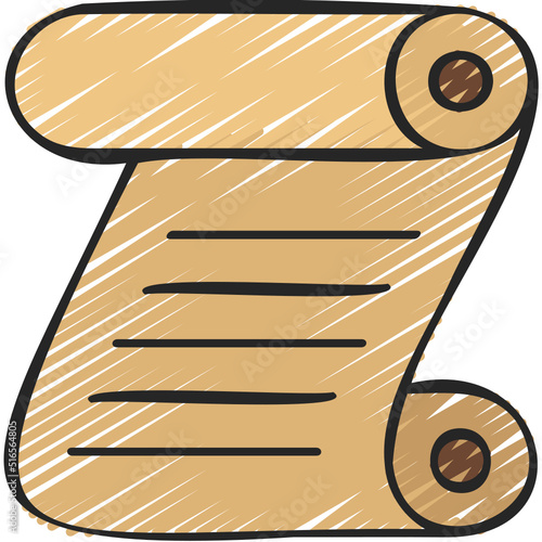 Scroll Icon