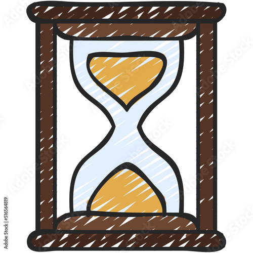 Sand Timer Icon