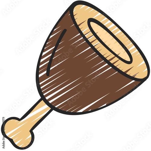 Mutton Icon