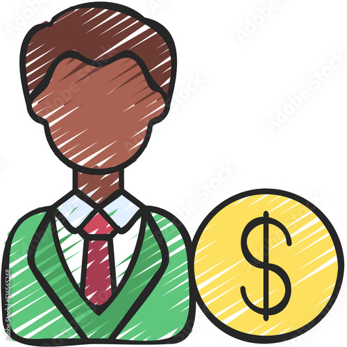 Stake Holder Icon