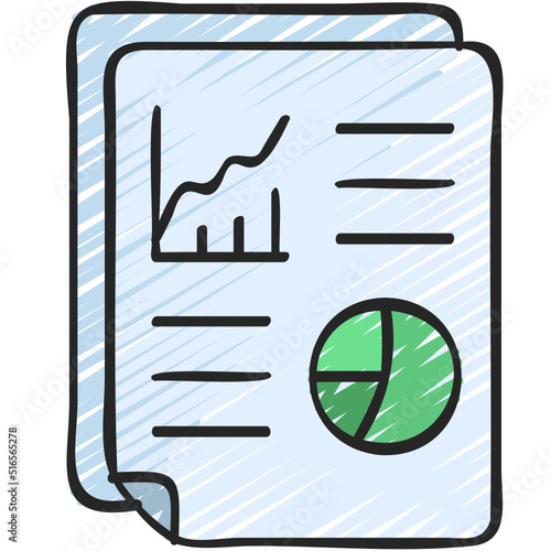 Reporting Icon