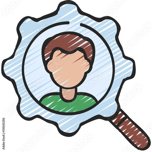 Recruitment Icon