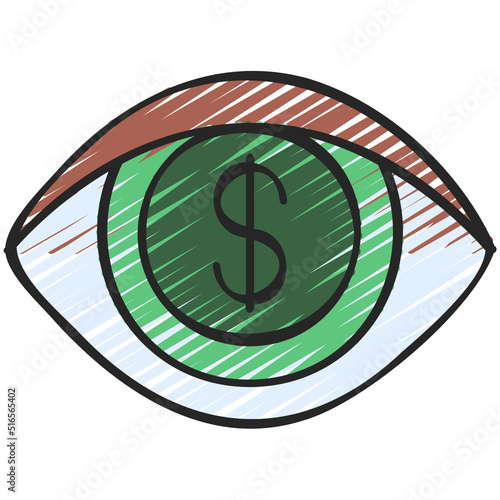 Vision Icon