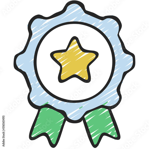 Award Management Icon