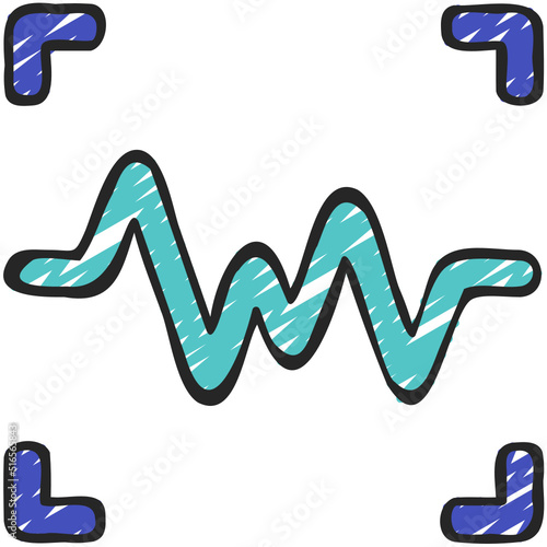 Voice Recognition Icon