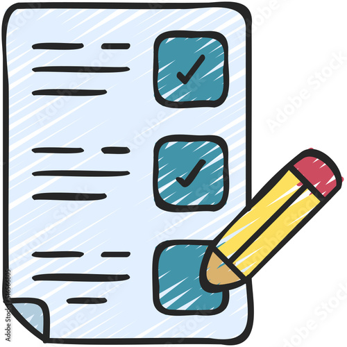 Task List Icon