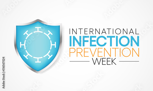 International Infection prevention week is observed every year in October, in which family members and health care professionals are reminded of the importance of infection prevention and control.