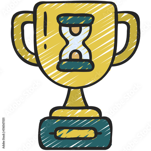 Time Award Icon