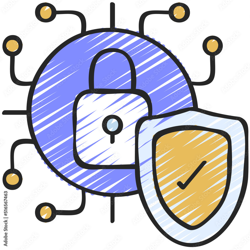Tech Insurance Icon Tech Insurance Icon