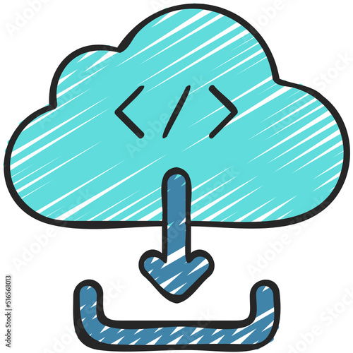 Download Cloud Code Icon
