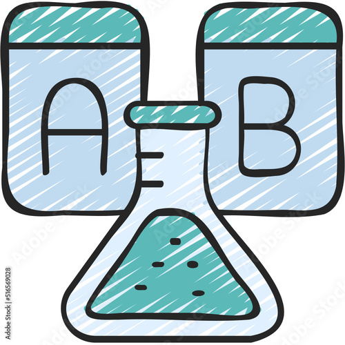 AB Testing Icon