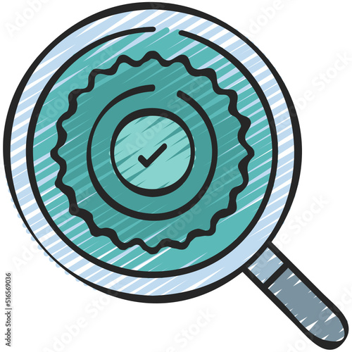 Quality Assurance Icon