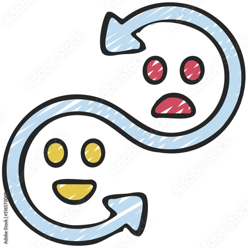 Emotional Refinement Icon