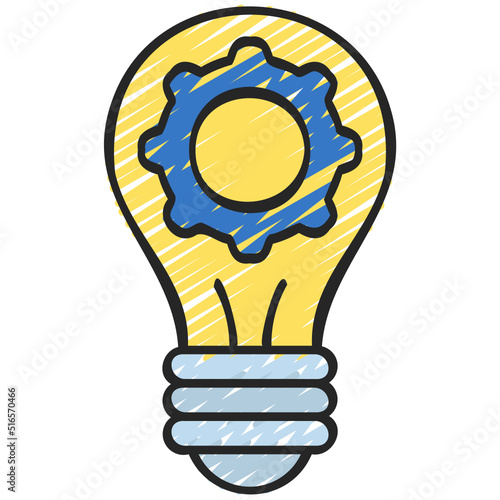 Innovation Icon