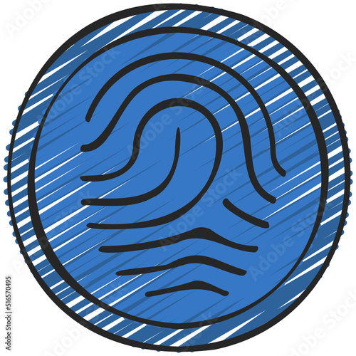 Biometrics Icon