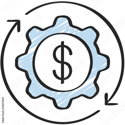Value Optimisation Icon