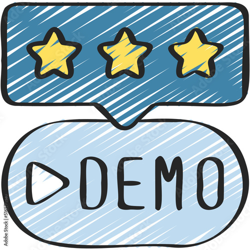 Demo Review Icon
