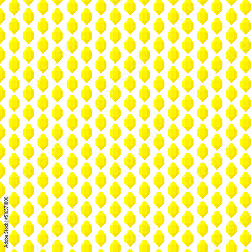 Lemon seamless pattern