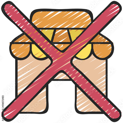 Lost Shop Icon