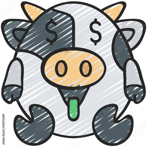 Greedy Icon