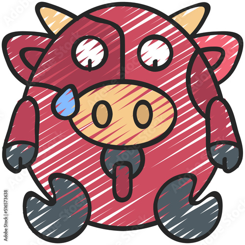 Overheating Icon