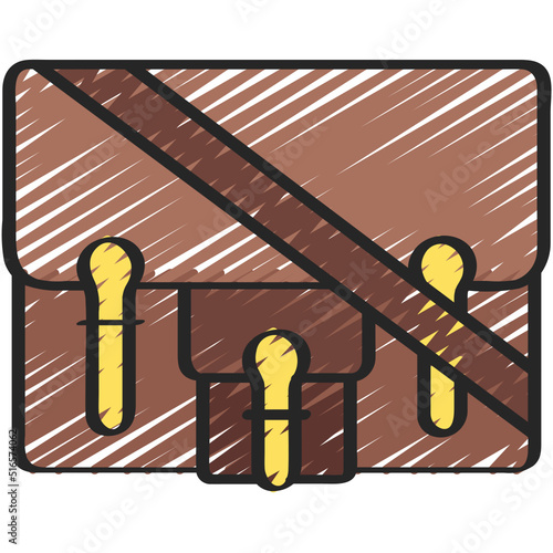 Satchel Icon