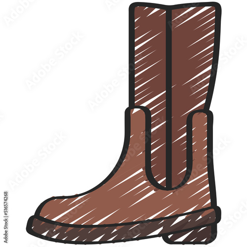 Longboot Icon