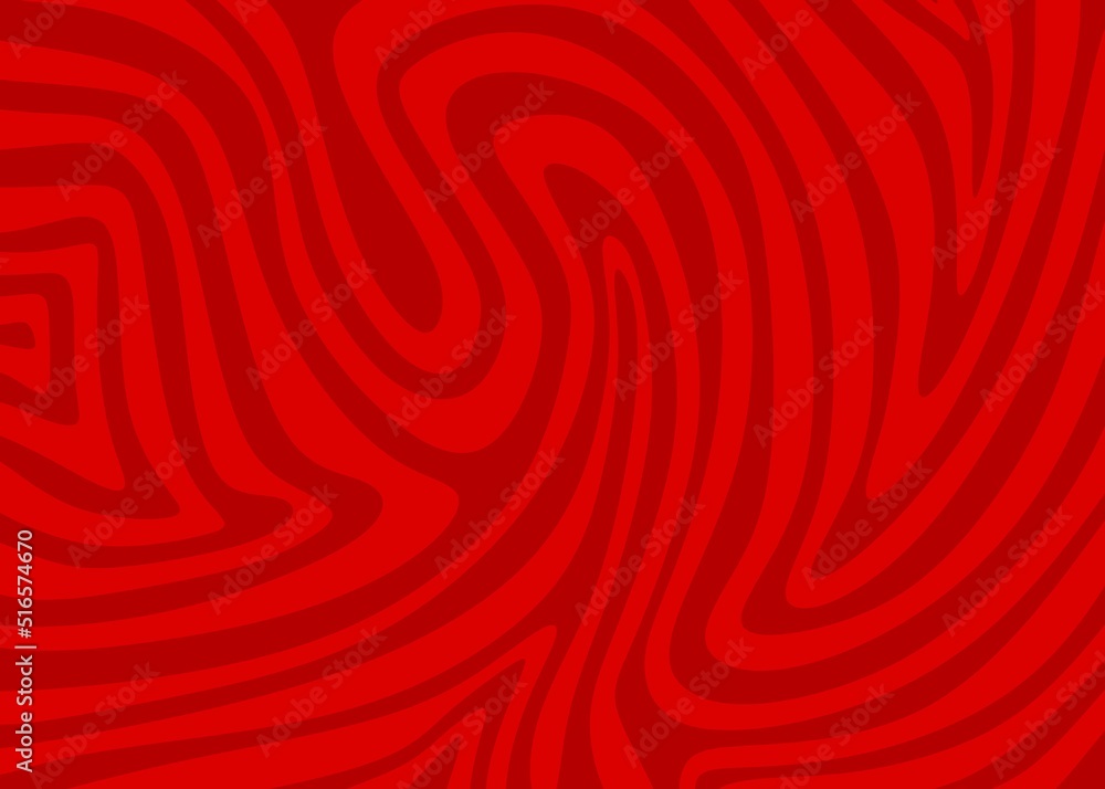 Abstract background with hypnotic wavy lines pattern Abstract background with hypnotic wavy lines pattern