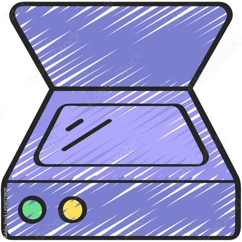 Scanner Icon