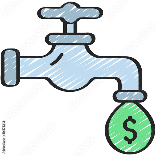 Money Tap Icon