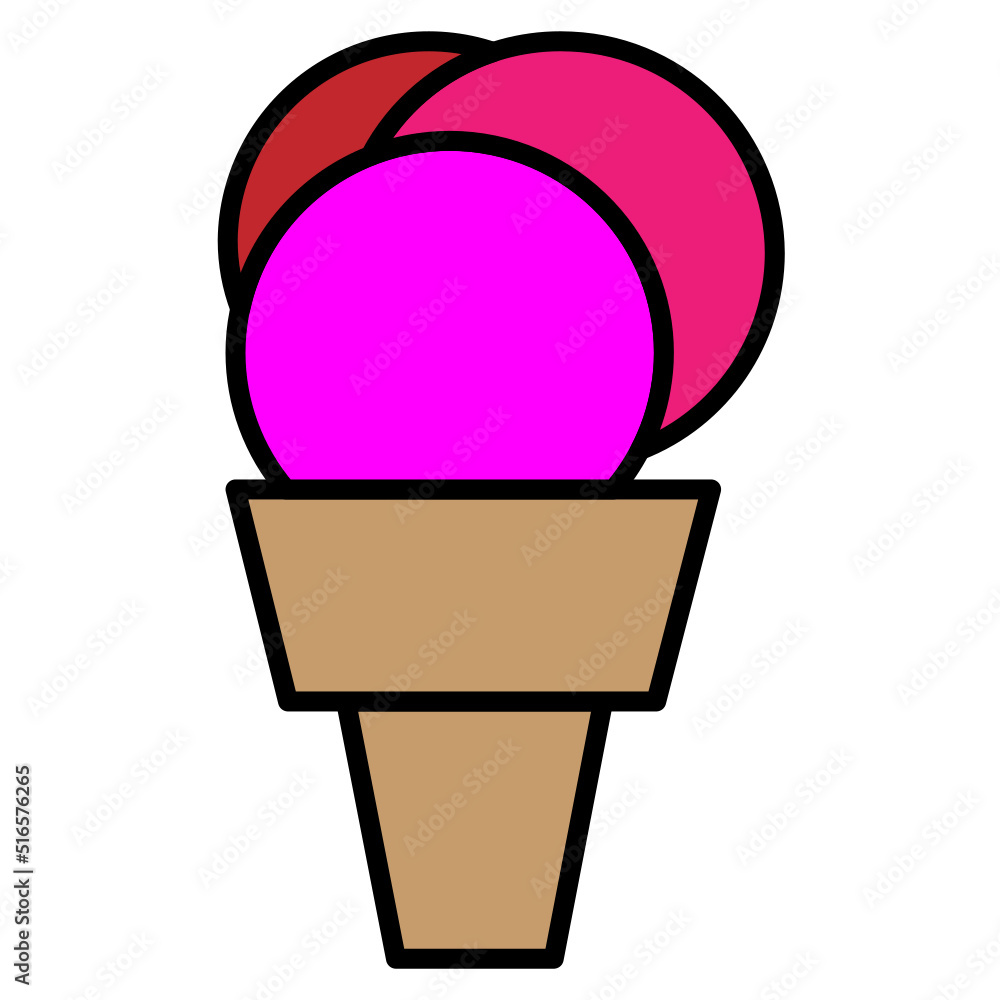 ice cream icon ice cream icon
