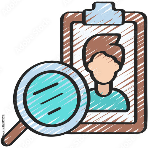 Recruitment Icon