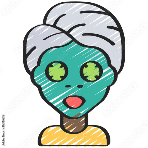 Face Mask Icon