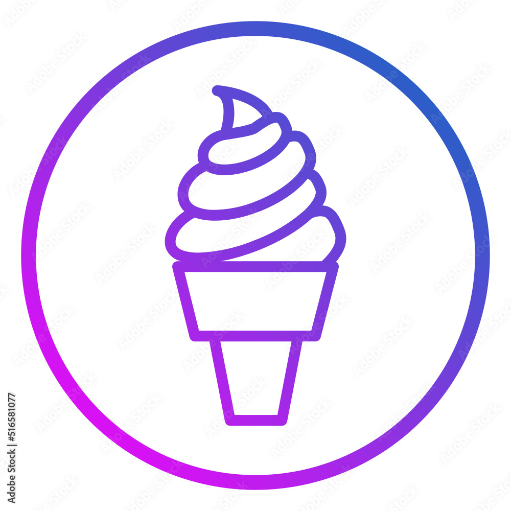 ice cream icon ice cream icon