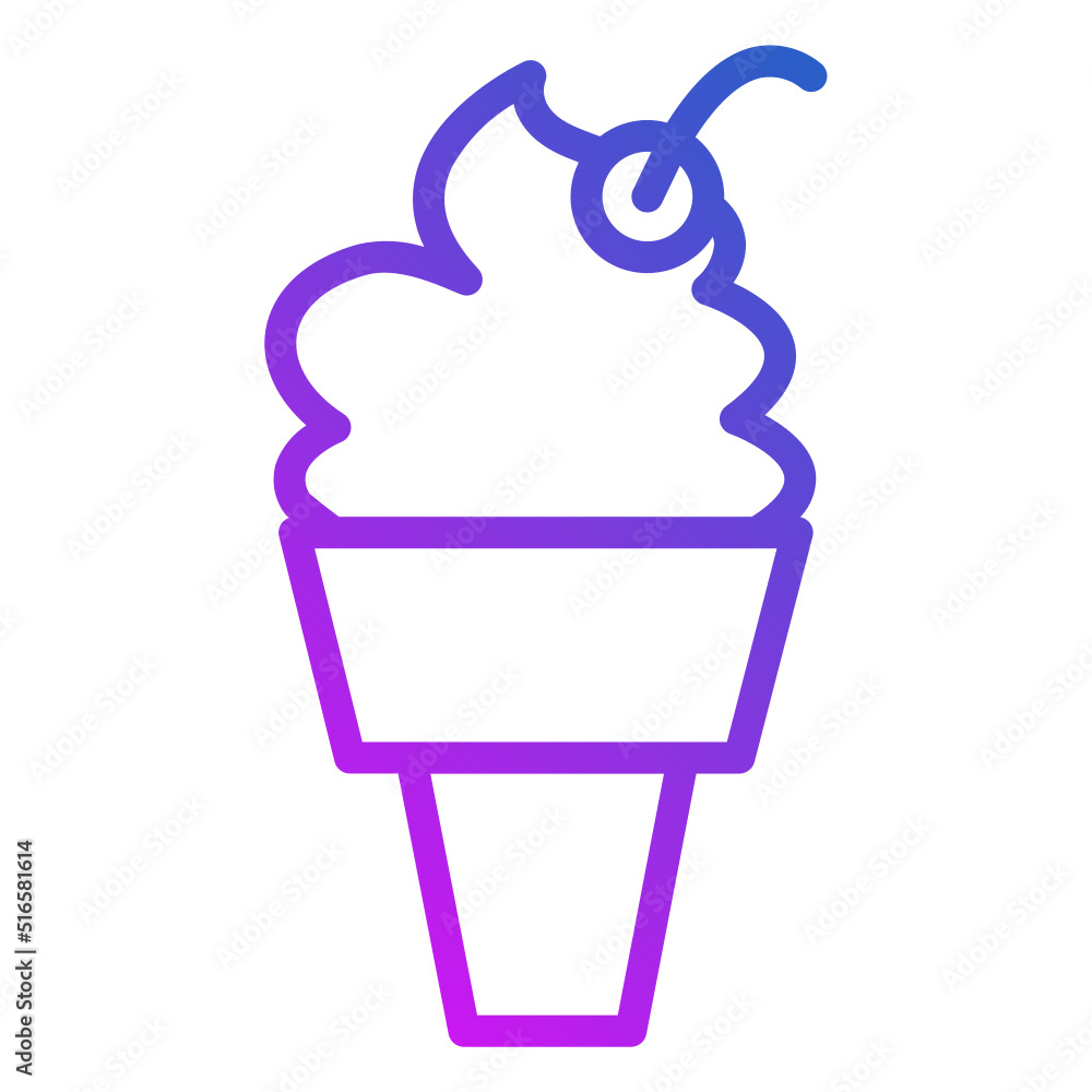 ice cream icon ice cream icon