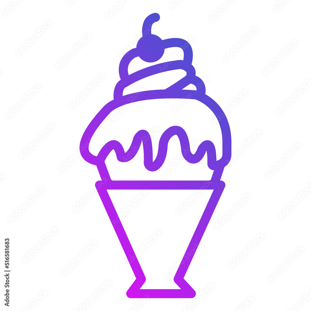 ice cream icon ice cream icon